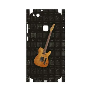MAHOOT  Guitar-Instrument-FullSkin Cover Sticker for Huawei P10 Lite