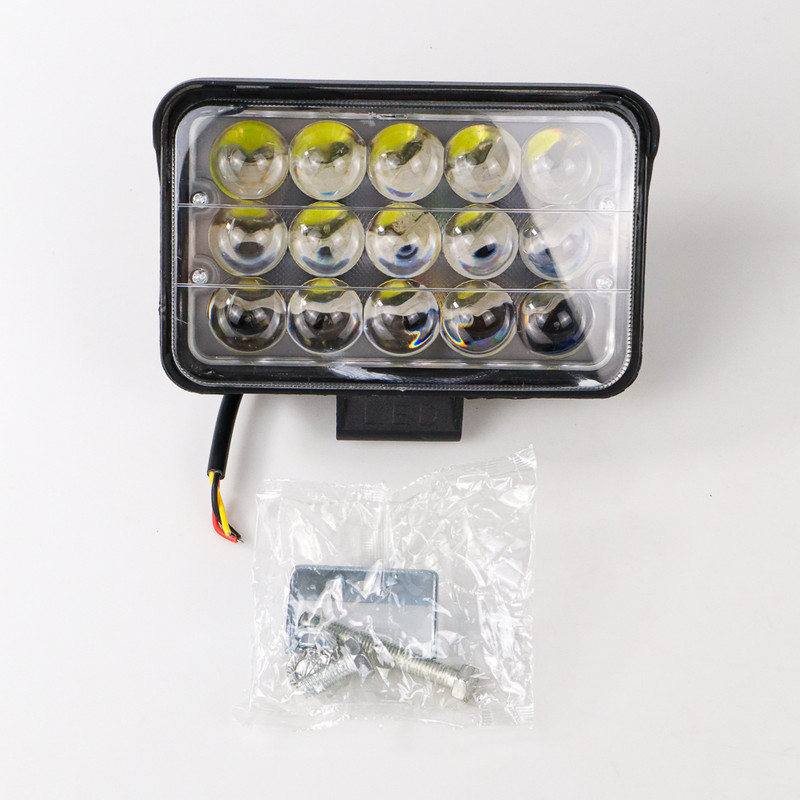 پروژکتور خودرو اچ اف دی مدل 15 بسته دو عددی