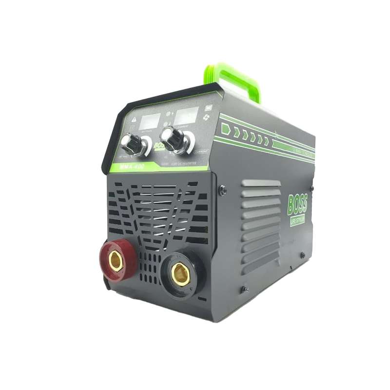 دستگاه جوشکاری 400 آمپر باس مدل MMA400G