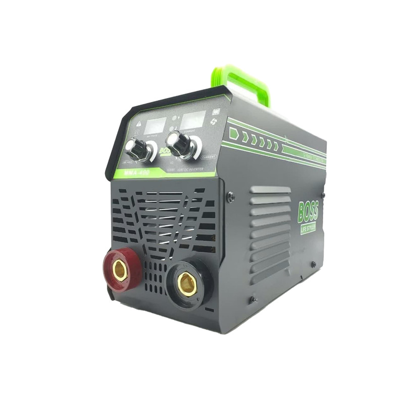 دستگاه جوشکاری 400 آمپر باس مدل MMA400G