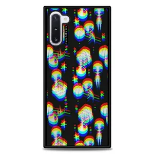 AKAM AMC-WSGN10-ILLUSION-12 Cover For Samsung Galaxy Note 10