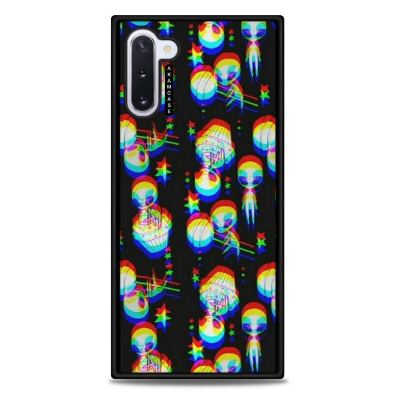 کاور آکام مدل AMC-WSGN10-ILLUSION-12 مناسب برای گوشی موبایل سامسونگ Galaxy Note 10