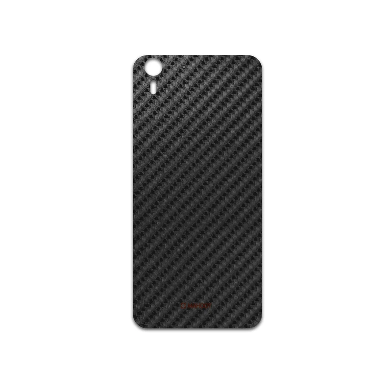 برچسب پوششی ماهوت مدل Shine-Carbon-Fiber مناسب برای گوشی موبایل اچ تی سی Desire Eye