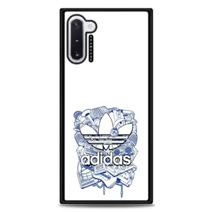 AKAM AMC-WSGN10-ADIDAS-17 Cover For Samsung Galaxy Note 10