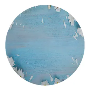 زیرقابلمه ای طرح گل کد 8140 