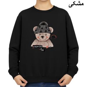 سویشرت زنانه مدل فشن استایل