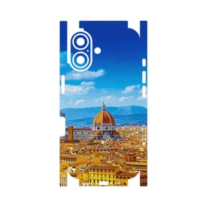 MAHOOT City of Florence-FullSkin Cover Sticker for Apple iPhone 16