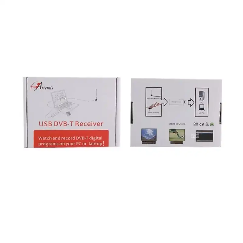گیرنده دیجیتال USB آرتمیس مدل sd-63