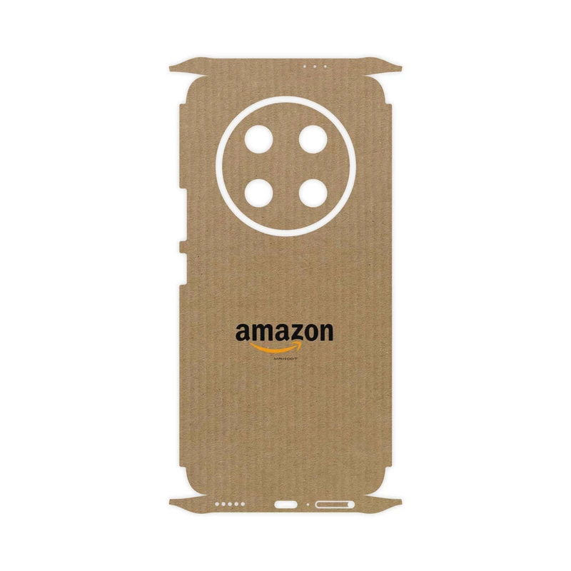 برچسب پوششی ماهوت مدل Amazon-FullSkin مناسب برای گوشی موبایل آنر X9c