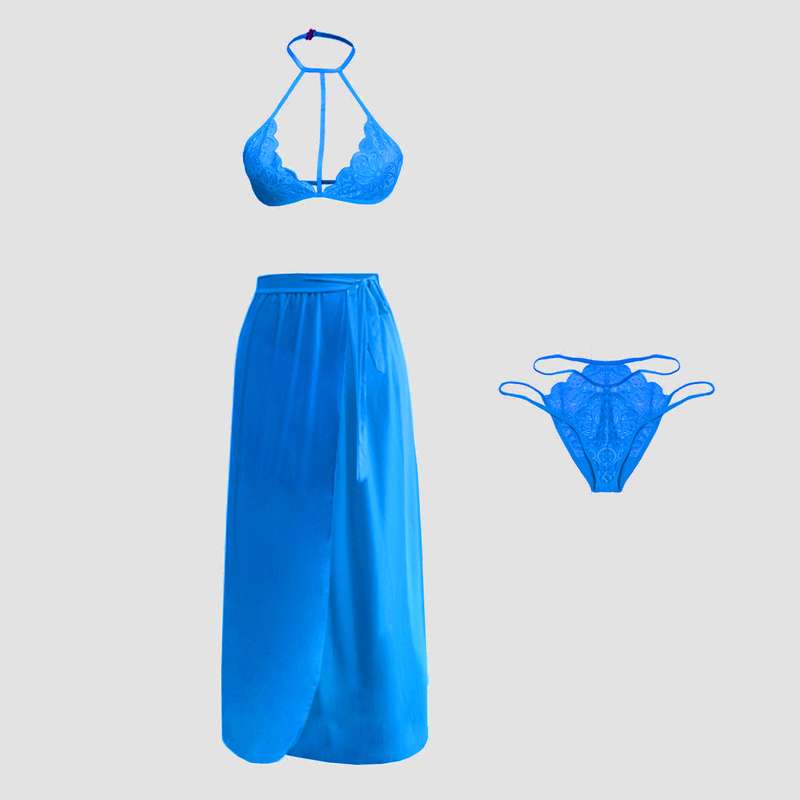 لباس خواب زنانه مدل SETIKE کد BL-S3679