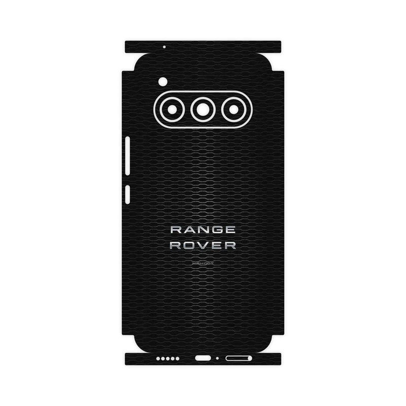 برچسب پوششی ماهوت مدل Range_Rover_Logo-FullSkin مناسب برای گوشی موبایل داریا Bond II Lite 5G