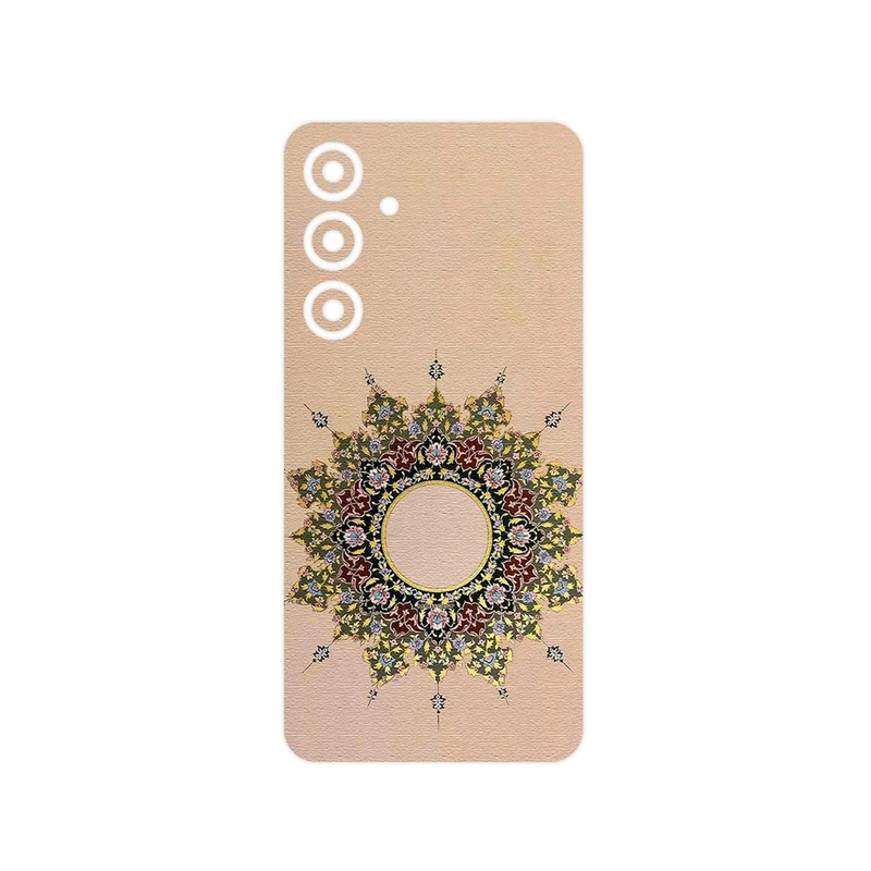 برچسب پوششی ماهوت مدل Art of Illumination 3 مناسب برای گوشی موبایل سامسونگ Galaxy S24 FE