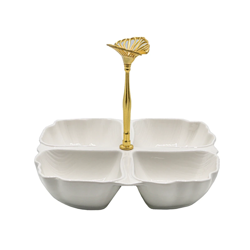  اردو خوری بی.وی.کی مدل 4 خانه طرح پروانه کد 678144