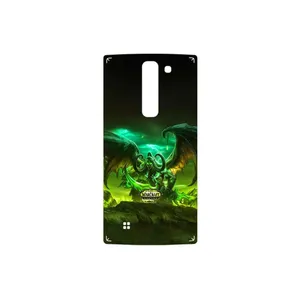 MAHOOT Warcraft Game Series Cover Sticker for LG Magna