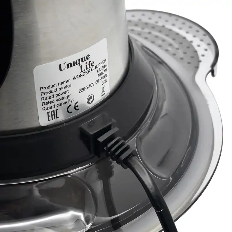 خردکن یونیک لایف مدل UL-914