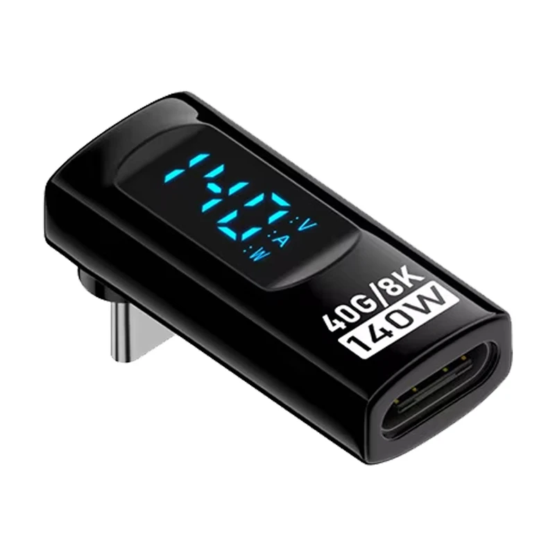 مبدل سنجش ولتاژ USB-C  پی ام مدل PM-616
