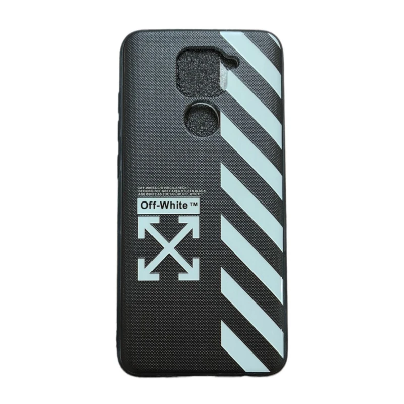 کاور کد 0ff-909 مناسب برای گوشی موبایل شیائومی Redmi Note 9 