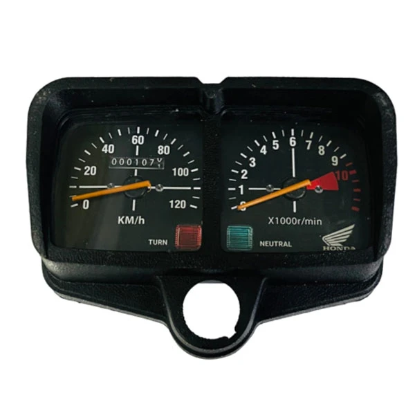 قاب کیلومتر شمار دکوری موتور سیکلت وارون مدل B-33 مناسب برای هوندا CDI