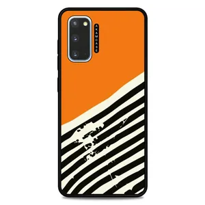 AKAM AMCWSGS20-BOHO16 Cover For Samsung Galaxy S20