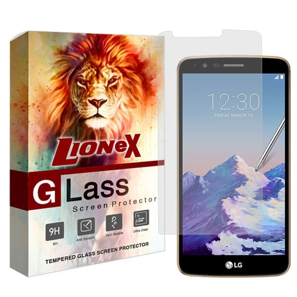 محافظ صفحه نمایش لایونکس مدل  SIMPLEL مناسب برای گوشی موبایل ال جی Stylus 3