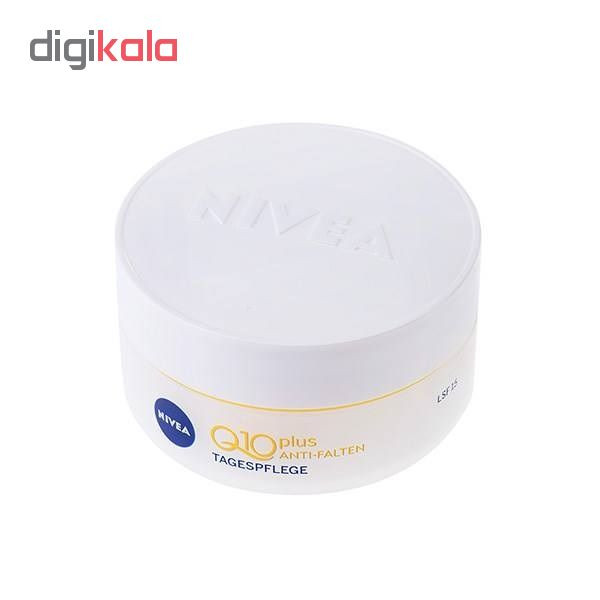 کرم ضد چروک روز نیوآ مدل Q10 Plus حجم 50 میلی لیتر