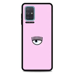 AKAM AMCWSGA71-CHIARA11 Cover For Samsung Galaxy A71