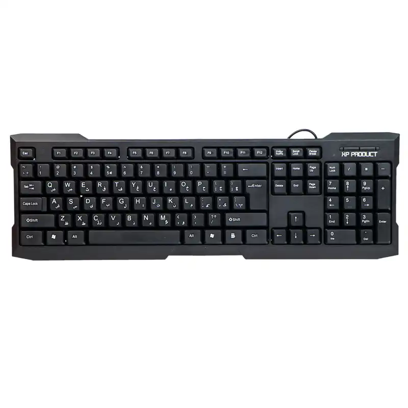 کیبورد ایکس پی-پروداکت مدل XP-8300C