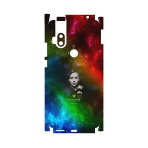 MAHOOT emilia clarke-FullSkin Cover Sticker for Motorola One Hyper