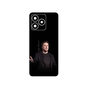 MAHOOT Elon_Musk Cover Sticker for Realme C53