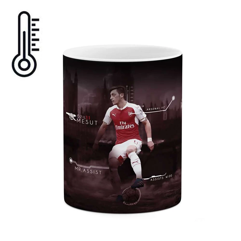 ماگ حرارتی کاکتی مدل مسوت اوزیل کد mgh10287