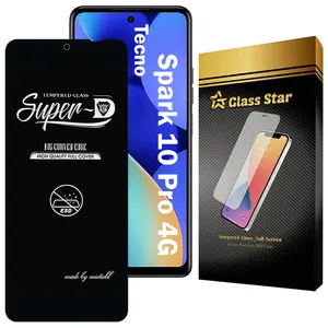Glass Star SUPERDNS Screen Protector Suitable For Tecno Spark 10 Pro 4G