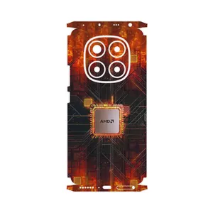 MAHOOT AMD-FullSkin Cover Sticker for Xiaomi Redmi Note 14 Pro 4G