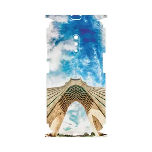 MAHOOT AZADI-Tower-FullSkin Cover Sticker for Oppo Realme X
