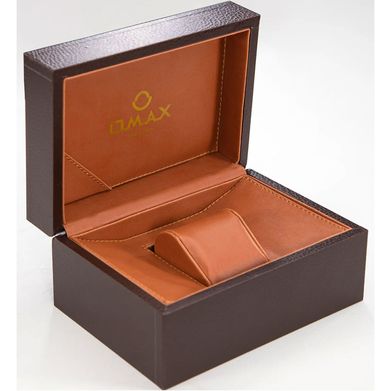 ساعت مچی عقربه‌ای کوارتز زنانه اوماکس مدل ML10P66Io