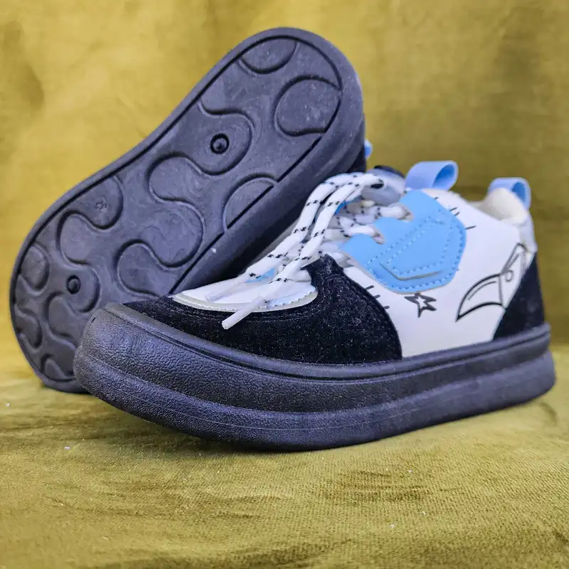 کفش مخصوص پیاده روی مدل FashioQ-AngrQ BlkQ-101029