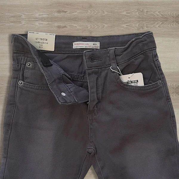 عکس شماره 3 : شلوار جین پسرانه مدل a02