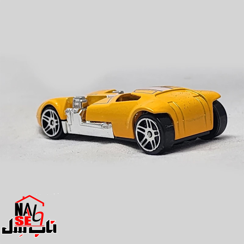 ماشین بازی ناب سل مدل Porsche 993 rwb