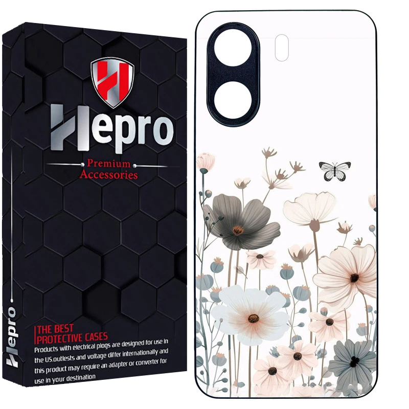 کاور هپرو طرح فانتزی مدل TPU مناسب برای گوشی موبایل شیائومی Redmi 13C