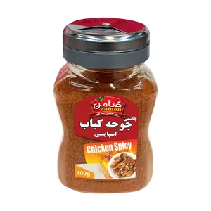 چاشنی جوجه کباب اسپایسی ضامن - 100 گرم