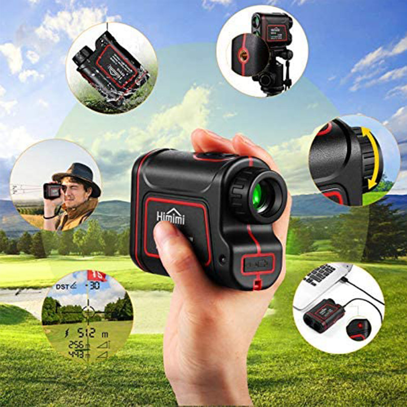 فاصله یاب لیزری هیمیمی کد 9148