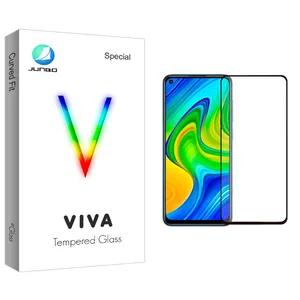 Junbo Viva Glass Screen Protector For Xiaomi 9 Redmi Note