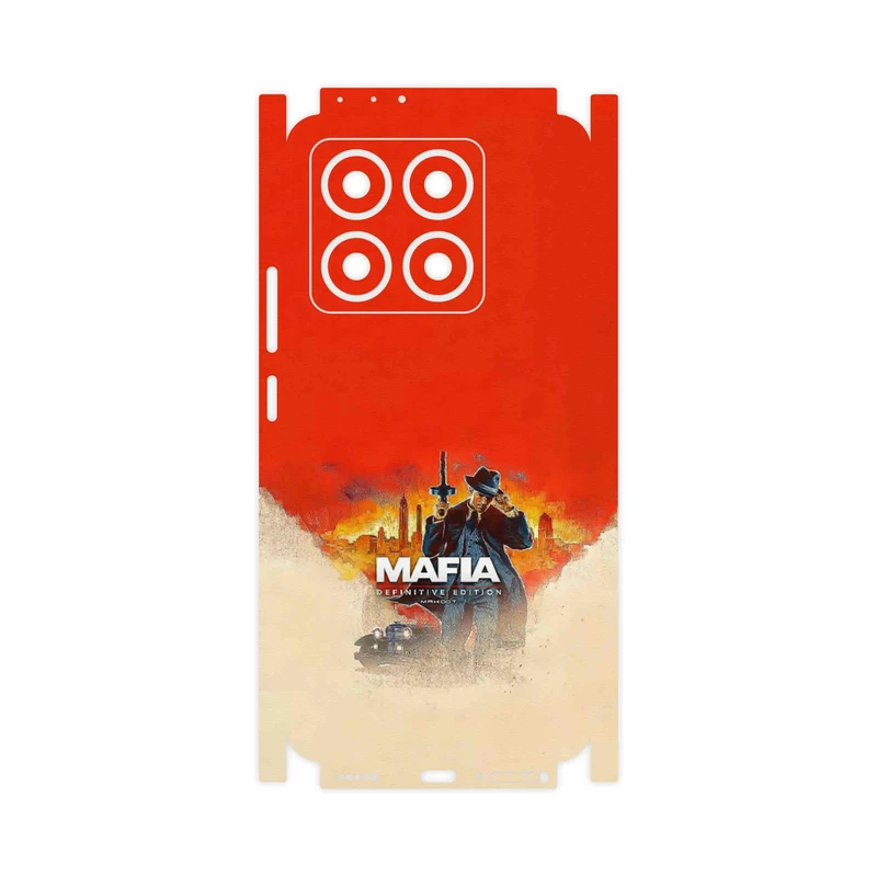برچسب پوششی ماهوت مدل MAFIA Game Series-FullSkin مناسب برای گوشی موبایل شیائومی 14T