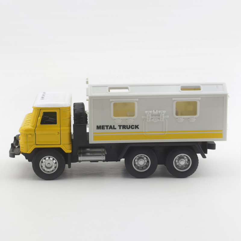 ماشین بازی مدل کامیون کد 0768