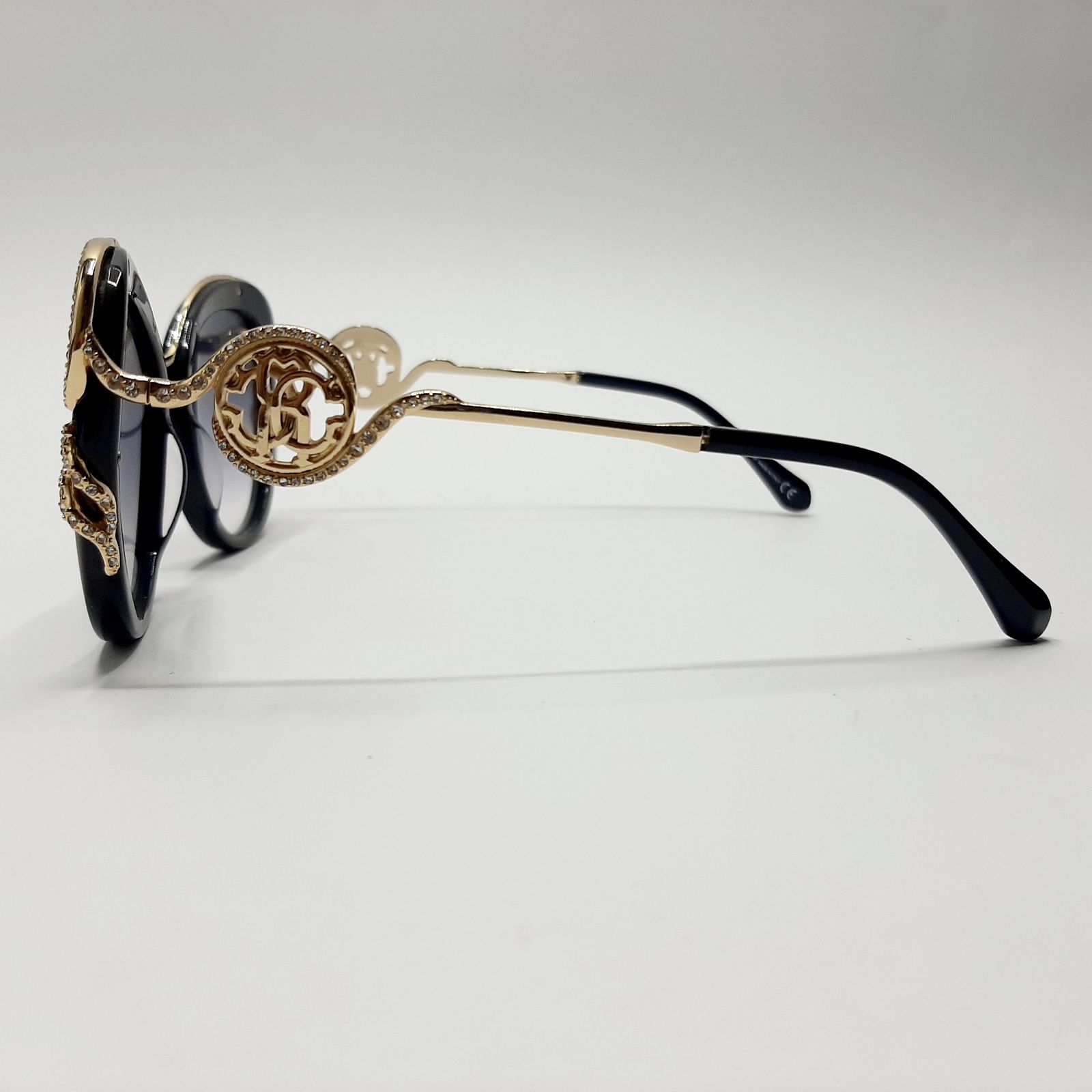 عینک آفتابی زنانه روبرتو کاوالی مدل INCISA1073 -  - 5