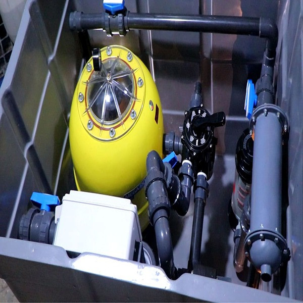 پک تصفیه استخر مگاپول مدل plus141