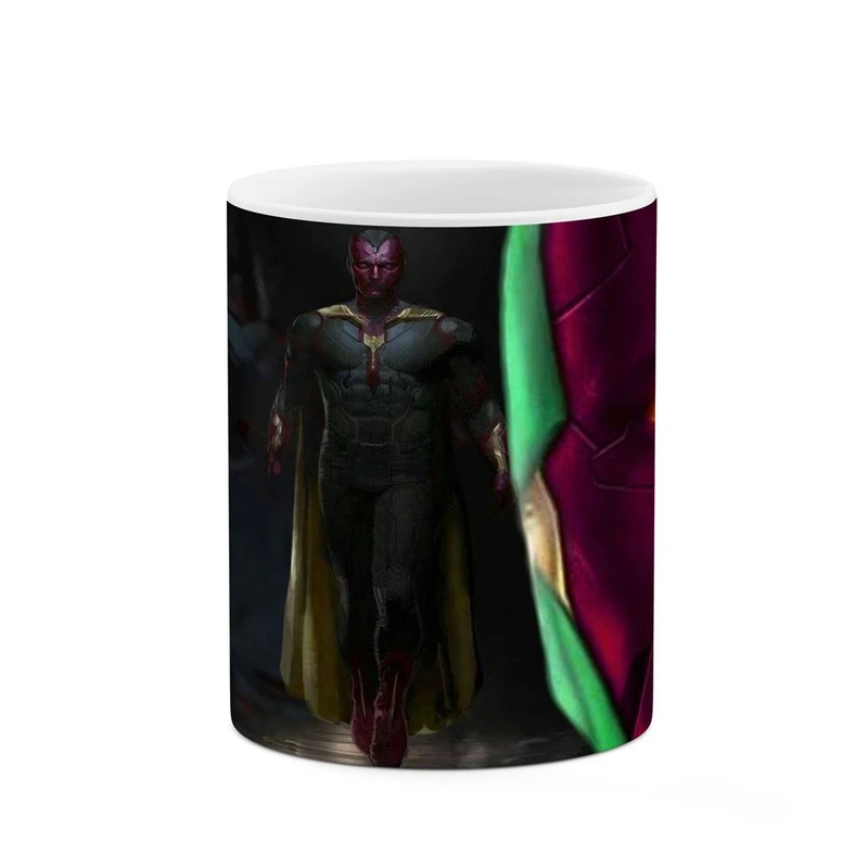 ماگ کاکتی مدل مارول Marvel کد mgh39481