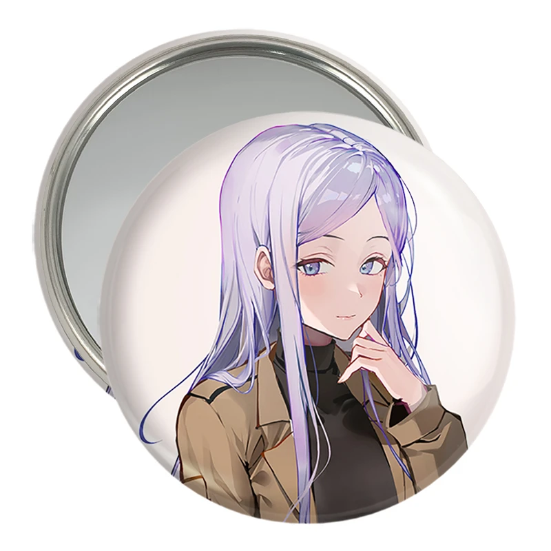 آینه جیبی خندالو مدل آنجو انیمه 86 کد 33783