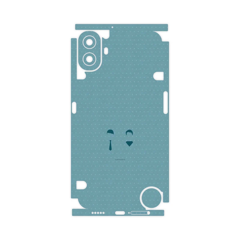 برچسب پوششی ماهوت مدل Minimal Miss and Mister-FullSkin مناسب برای گوشی موبایل ناتینگ CMF Phone 1