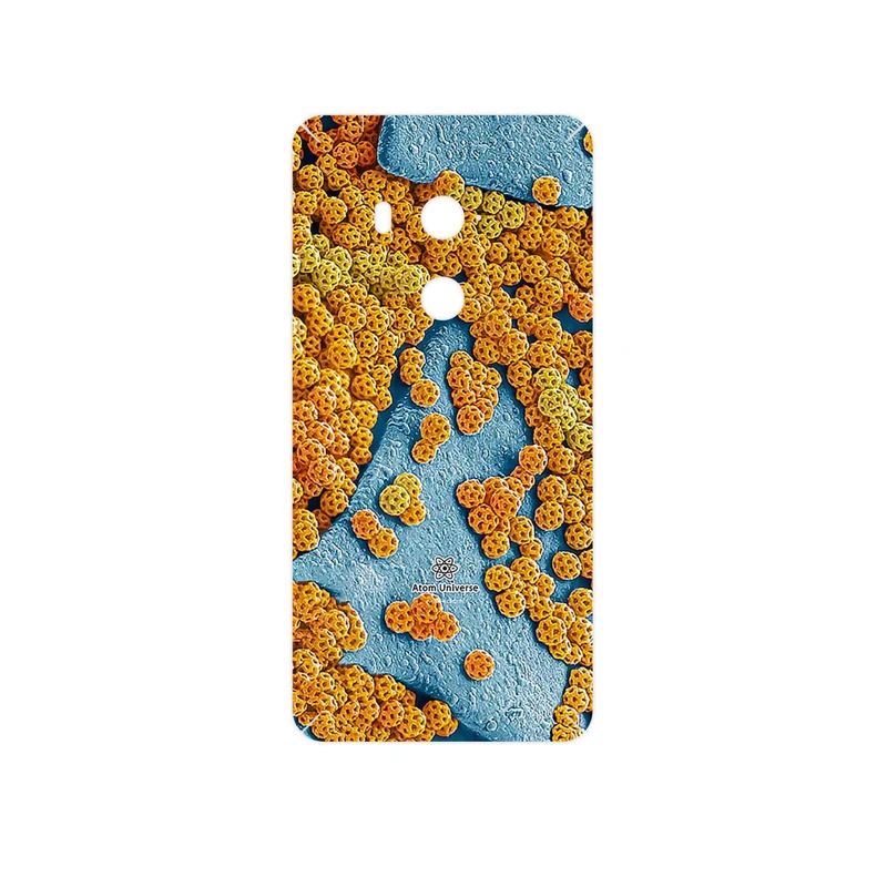 برچسب پوششی ماهوت مدل Atom Universe 7 مناسب برای گوشی موبایل اچ تی سی U11 Eyes