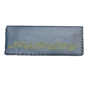 کیف پول چرمی مدل بونه WM004